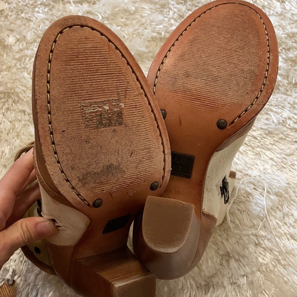 Frye boots - Picture 5 of 6